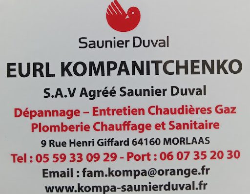Découvrez votre CHAUFFAGE- PLOMBERIE- SANITAIRE à MORLAAS disponible pour intervenir rapidement chez vous. Contactez-nous pour obtenir un devis. Nous intervenons autour de {{zone-d'intervention}}