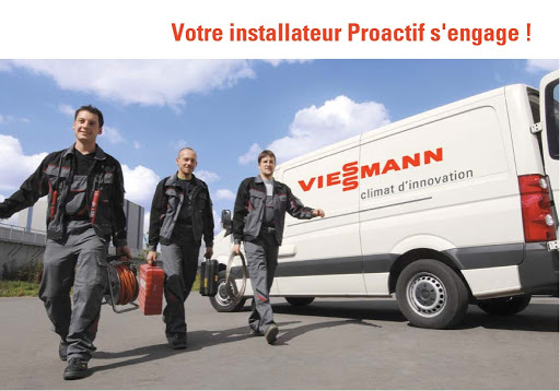 Besoin d'un chauffagiste à Nancy ? KOKOT JULIEN EURL est installateur Viessmann Pro Actif et chauffagiste à Nancy.