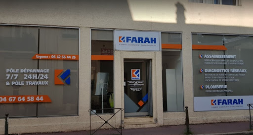 Confiez à Ets. FARAH vos travaux de terrassement