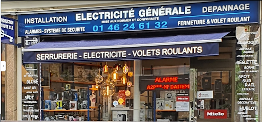 Électricien Neuilly 100 Avenue du Roule