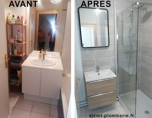 Ajemt Plomberie - Plombier professionnel à Bayonne et Biarritz. Spécialiste en installations