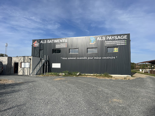 ALS Bâtiments ALS Paysages est une entreprise du bâtiment qui intervient auprès des particuliers