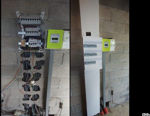 Electricien ? Le Boulou