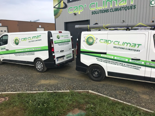 Cap'Climat - Solutions Climatiques - Installation et maintenance.