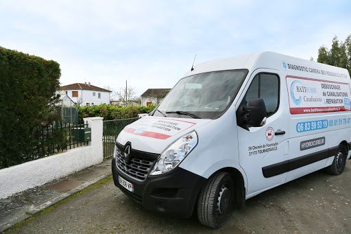 Depuis 30 ans l'entreprise familiale de debouchage de canalisation à Toulouse ! Batifosse intervient sur canalisation bouchée