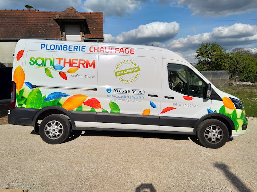 Travaux de chauffage à faire à Villeneuve-sur-Yonne ? De plomberie ? Rénovation de salle de bains ? Sani' Therm Ludovic SAUJOT est à votre service.