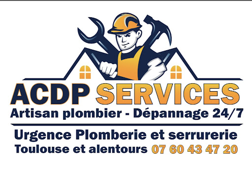 ACDP Services propose des interventions rapides 24/7 en plomberie