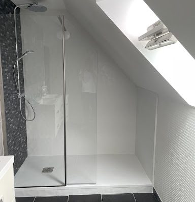 Prestation de services de Plomberie