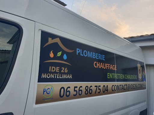 IDE26 | Plombier