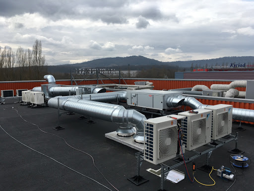 L’entreprise CVC ÉNERGIES à Saint-Nicolas-de-Port