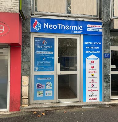 NeoThermie vous accompagne dans tous vos besoins en chauffage