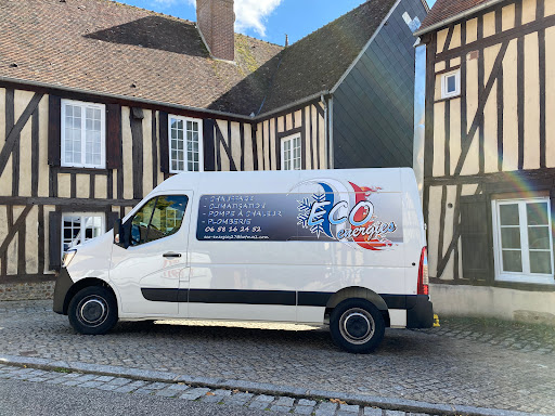 ECO ENERGIES | Chauffage - Plomberie - Sanitaire | Acon (27) | Intervention jusqu'à 80 km