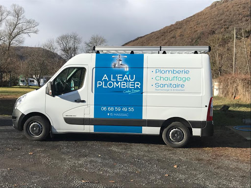 A l'eau plombier vous propose ses services de plomberie