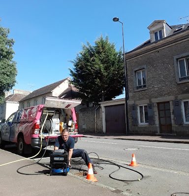 Contactez la Compagnie des Déboucheurs