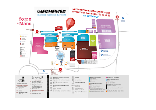 LHERMENIER est spécialiste du chauffage toutes énergies