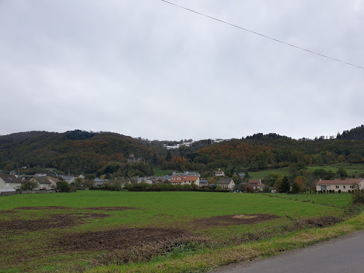 Frédéric Crantelle près d’Aurillac