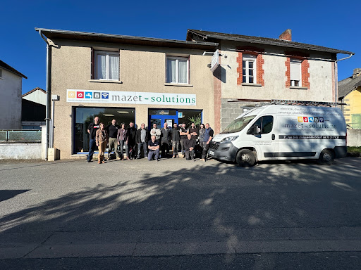 Nous vous proposons des services d'électricien