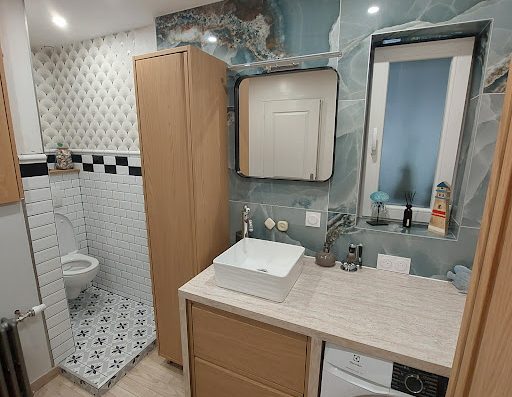 Brico-Service à Hénin-Beaumont : Rénovation salle de bain