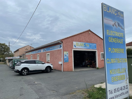 Besoin d'une entreprise spécialisée dans les travaux d'électricité et de plomberie à Bellegarde-Marsal ? Contactez Blanc et Fils .