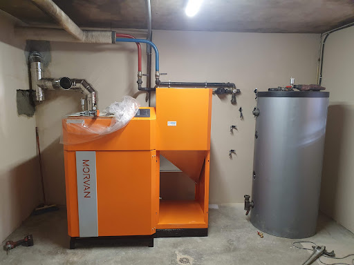 Installation et maintenance de chauffage à Auxerre