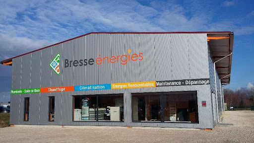 Implanté en Bresse