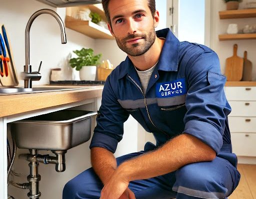 Contactez notre agence à Antibes-Juan-les-Pins pour demander un dépannage rapide en plomberie