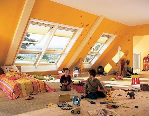 Société BR Habitat Espace Harnois à Limoges assure l'aménagement de combles