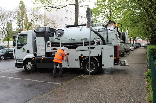 Votre partenaire maintenance de patrimoine Servimo atlantique est joignable pour du curage