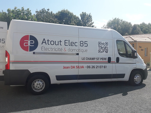 Atout Elec 85 est une entreprise basée à Champ Saint Père