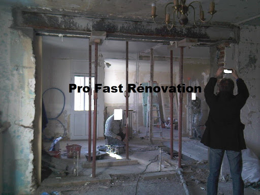 Pro Fast Rénovation 55 bd Pereire Paris 17