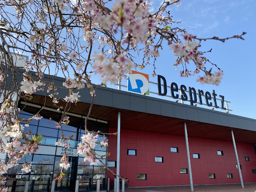 Despretz met à disposition ses 50 ans de savoir-faire pour les Pros & les Particuliers dans tout le centre val de Loire