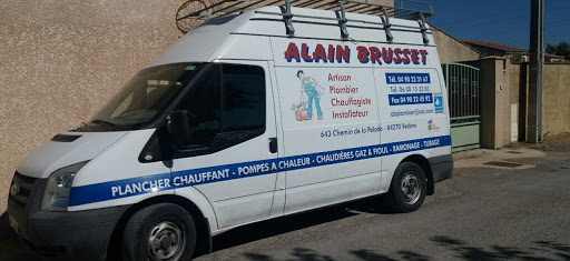 Bienvenue sur le site internet d'Alain Brusset