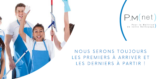 PMNET est une entreprise de nettoyage proposant une large gamme de services pour de multiples structures sur toute l'Ile de France.