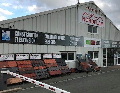 Découvrez les travaux de Nordflam