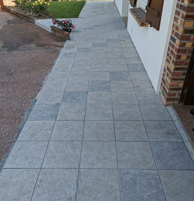 Travaux de plomberie