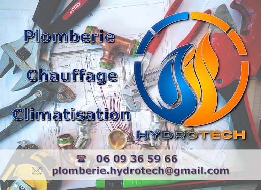 Hydrotech : Plomberie