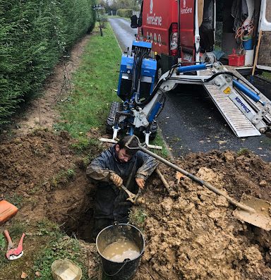 Nos plombiers-chauffagistes professionnels réalisent tous types de travaux de plomberie : recherche de fuite