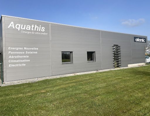 Aquathis s'occupe de l'installation de vos systèmes d'électricité