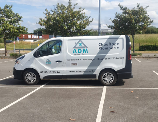 ADM Services est joignable avec ces différents contacts et coordonnées sur la ville de Rheu