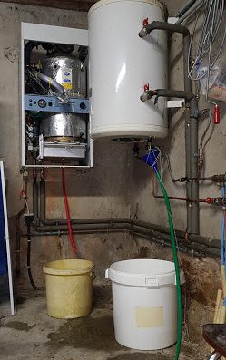✅ ACK Artisanat couvre des domaines d’activité tels que la plomberie