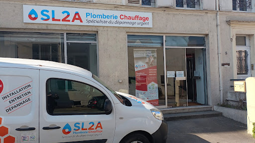 SL2A Plomberie Chauffage