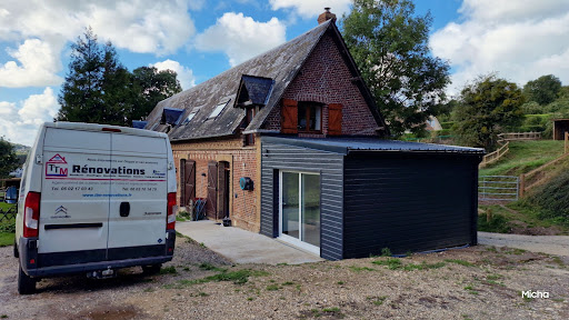 Rénovation à Dieppe de votre habitation ou local professionnel. Nous avons les garanties décennales pour les travaux que nous réalisons