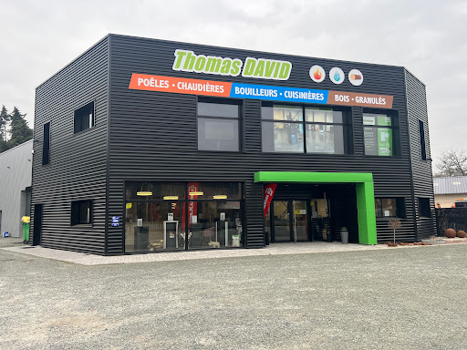 Bienvenue chez SARL Thomas David à Champagné en Sarthe