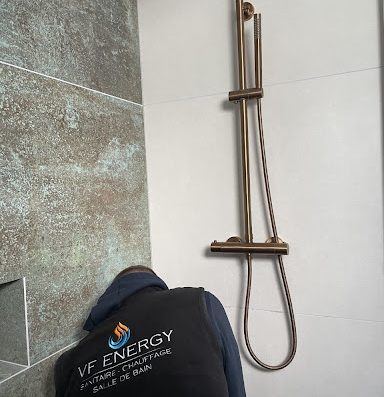 VF Energy est votre spécialiste de la salle de bain clé en main