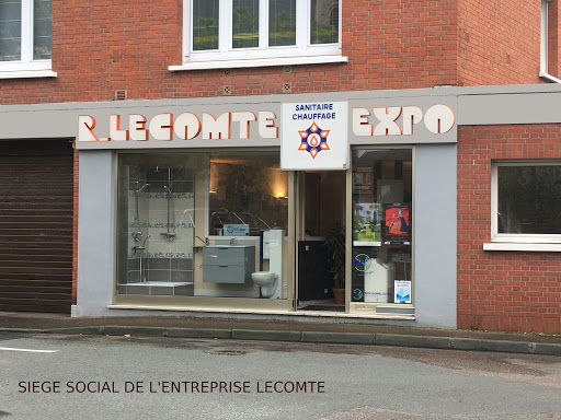 L'entreprise LECOMTE rénove votre salle de bains et installe votre système de chauffage. Vous avez un projet ? Contactez-nous !