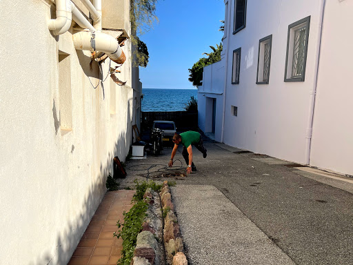 French Riviera est le spécialiste agréé pour l'entretien