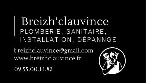 Breizh'clauvince : plombier