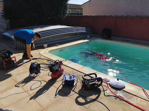 Locamex à Montpellier dans l'Hérault : votre spécialiste en recherche de fuite piscine. Avec précision