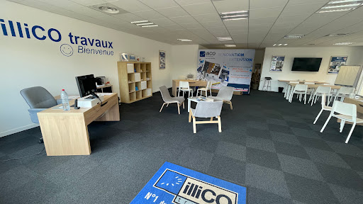 L'agence illiCO travaux Aix-en-Provence Sud vous accueille et répond à toutes vos questions sur vos travaux de rénovation ou d'extension.