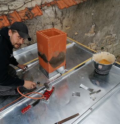 Soullier Bâtiment - Travaux Couverture